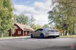 Ford Mustang GT on Vossen Wheels (VPS-306) 2019 года
